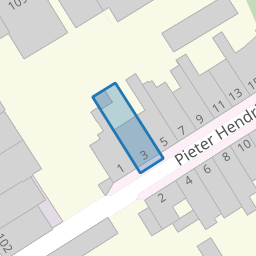 Perceel DEL00-N-3077