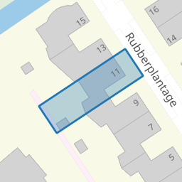 Perceel DEL00-N-3189