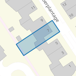 Perceel DEL00-N-3191