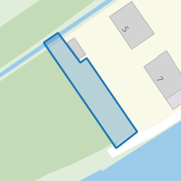 Perceel DEL00-N-3240