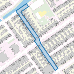 Perceel DEL00-N-3287