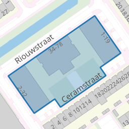 Perceel DEL00-N-3432