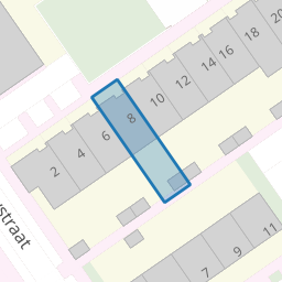 Perceel DEL00-N-3442