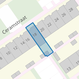 Perceel DEL00-N-3447