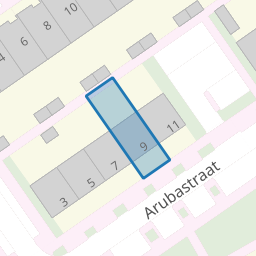 Perceel DEL00-N-3493