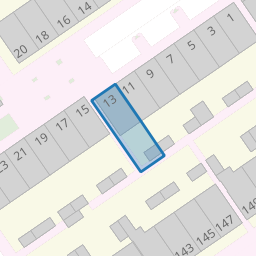 Perceel DEL00-N-3621