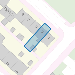 Perceel DEL00-N-3646