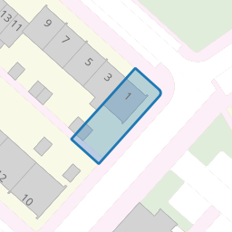 Perceel DEL00-N-3647