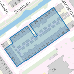 Perceel DEL00-N-3727