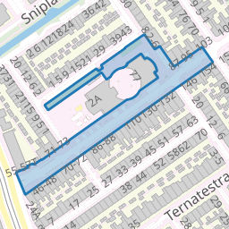 Perceel DEL00-N-3758