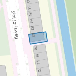 Perceel DEL00-N-3764