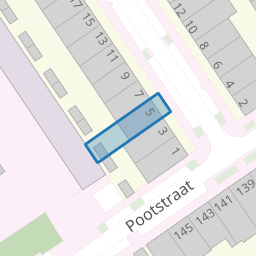 Perceel DEL00-O-1734