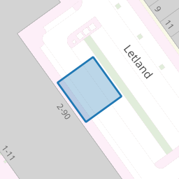 Perceel DEL00-O-1769