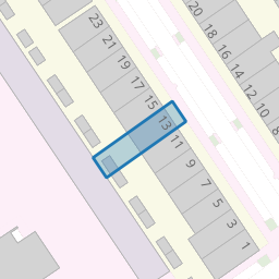 Perceel DEL00-O-1819