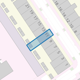 Perceel DEL00-O-1850