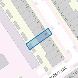 Perceel DEL00-O-1851