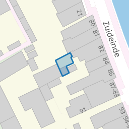 Perceel DEL00-O-1853