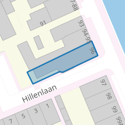 Perceel DEL00-O-1889