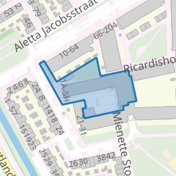 Perceel DEL00-O-1979