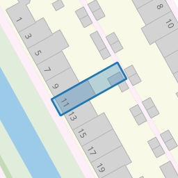 Perceel DEL00-O-2025