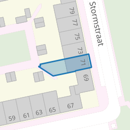 Perceel DEL00-O-2076