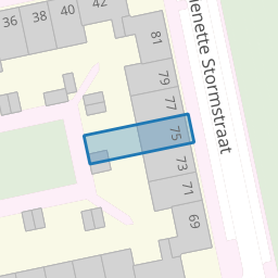 Perceel DEL00-O-2078