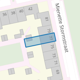 Perceel DEL00-O-2079