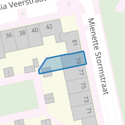 Perceel DEL00-O-2080