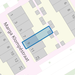 Perceel DEL00-O-2132