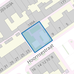 Perceel DEL00-O-2161