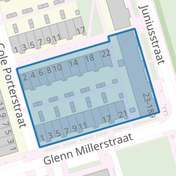 Perceel DEL00-O-2176