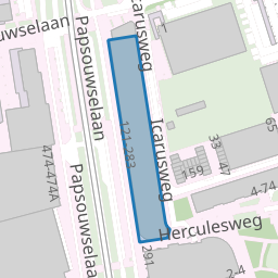 Perceel DEL00-O-2180