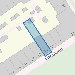 Perceel DEL00-O-2316