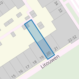 Perceel DEL00-O-2317