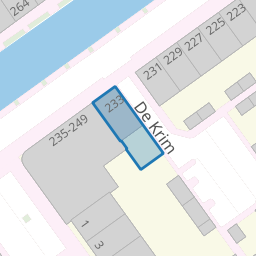 Perceel DEL00-O-2322