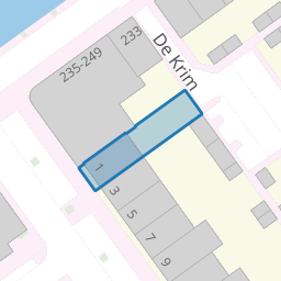 Perceel DEL00-O-2323