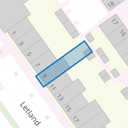 Perceel DEL00-O-2327