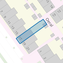 Perceel DEL00-O-2331