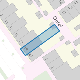 Perceel DEL00-O-2332