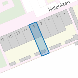 Perceel DEL00-O-2347