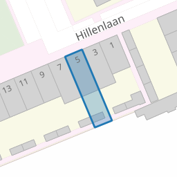 Perceel DEL00-O-2349