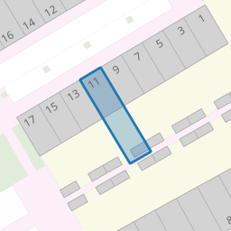 Perceel DEL00-O-2376