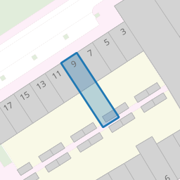 Perceel DEL00-O-2392