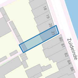 Perceel DEL00-O-2445