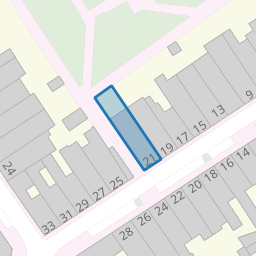 Perceel DEL00-O-2525