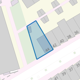 Perceel DEL00-O-2539