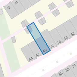 Perceel DEL00-O-2541