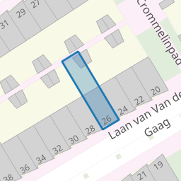 Perceel DEL00-O-2548