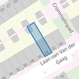 Perceel DEL00-O-2549