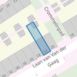 Perceel DEL00-O-2550